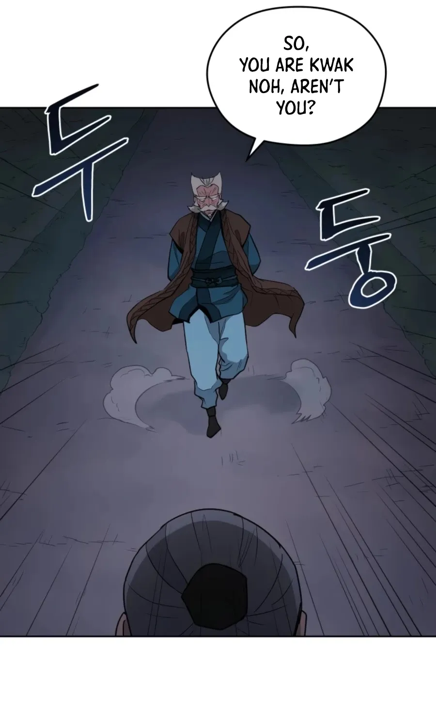 Gwanjeon: Kang Jin Lee Chapter 55 page 42 - 