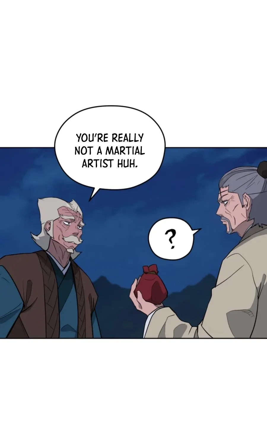 Gwanjeon: Kang Jin Lee Chapter 55 page 46 - 