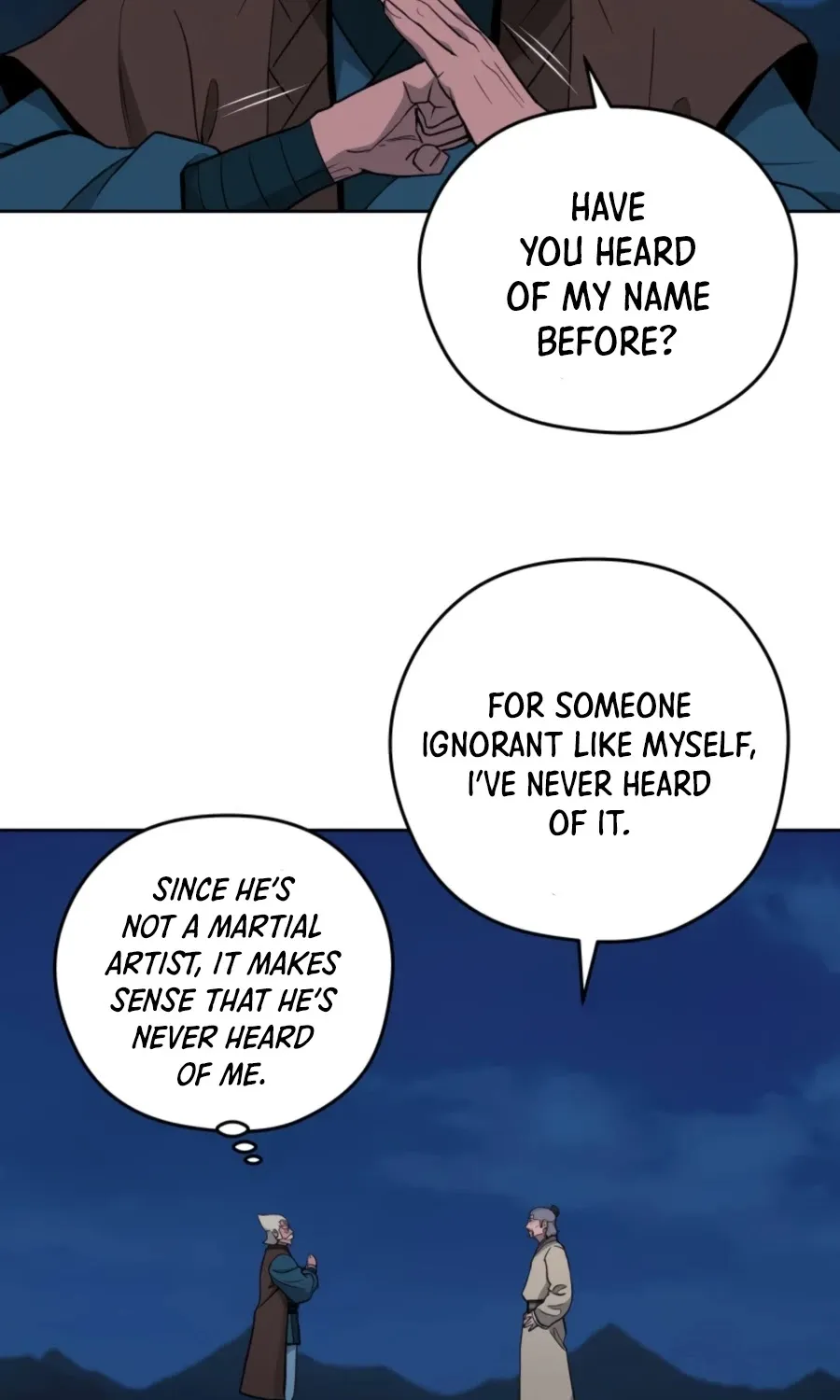 Gwanjeon: Kang Jin Lee Chapter 55 page 48 - 