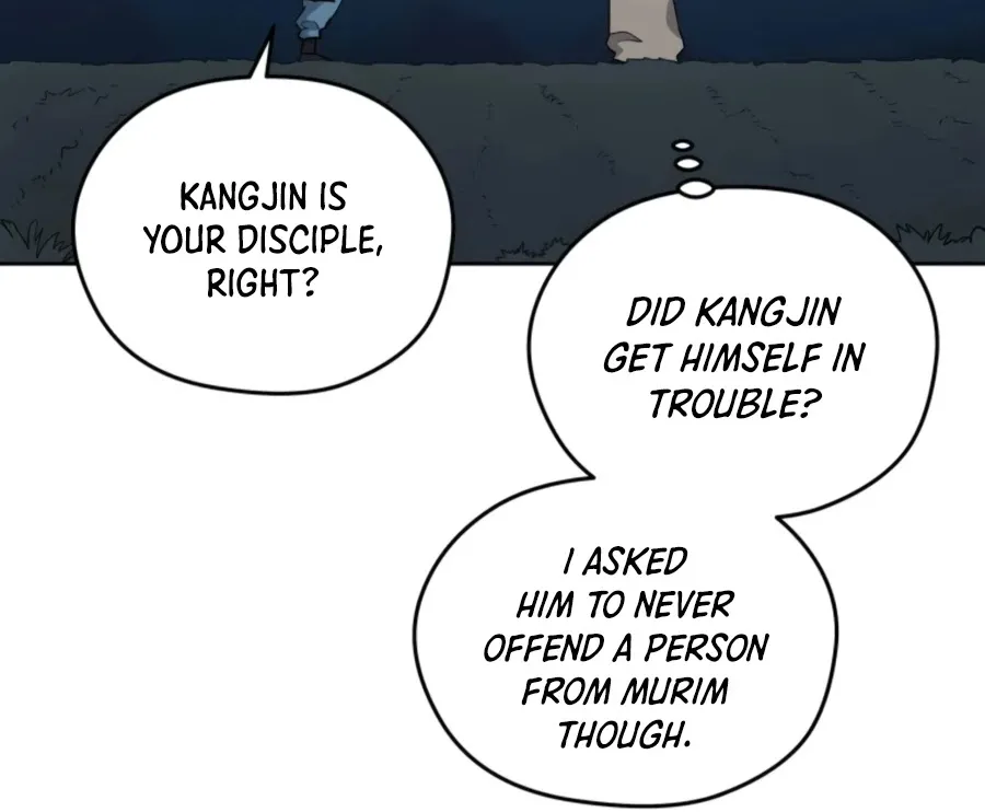 Gwanjeon: Kang Jin Lee Chapter 55 page 49 - 