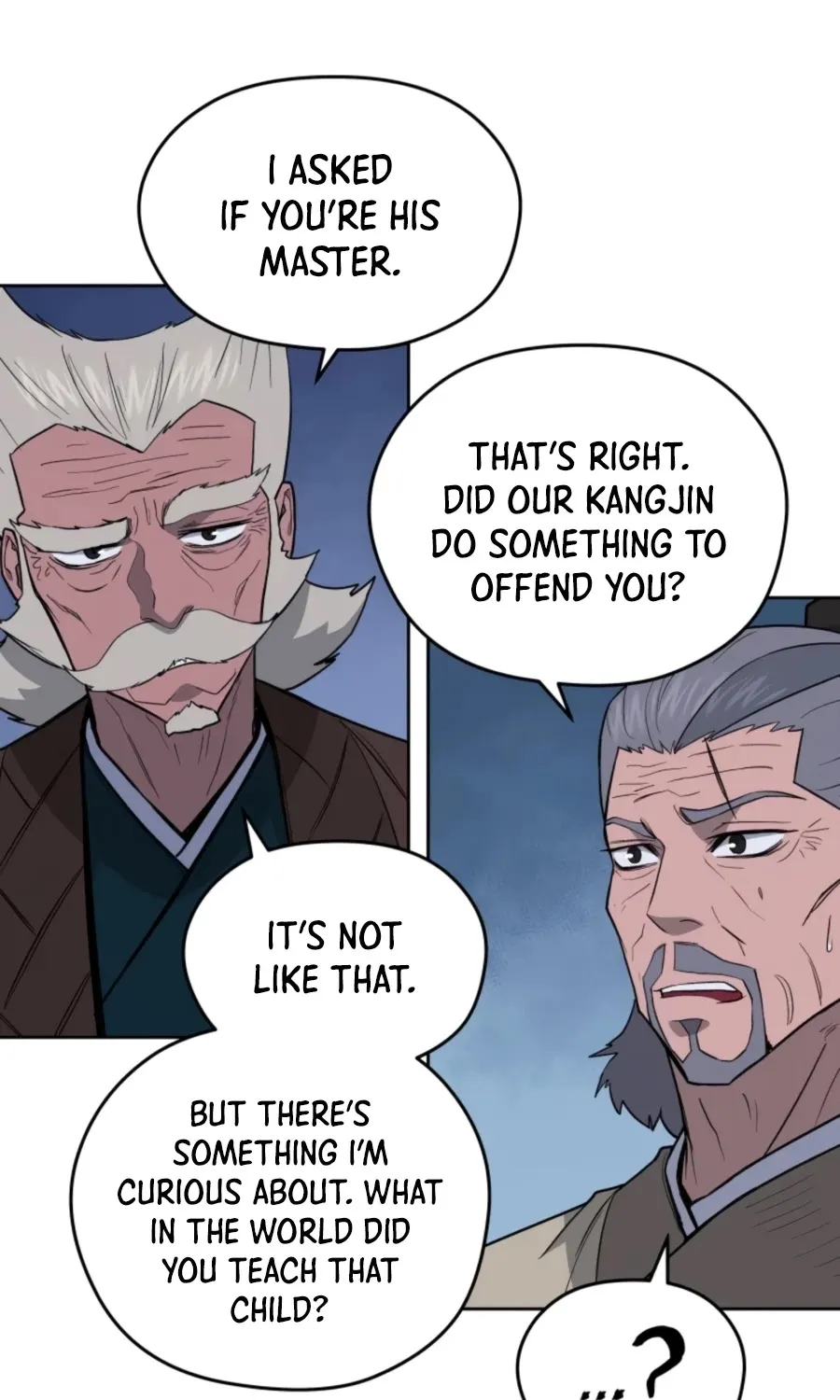 Gwanjeon: Kang Jin Lee Chapter 55 page 50 - 