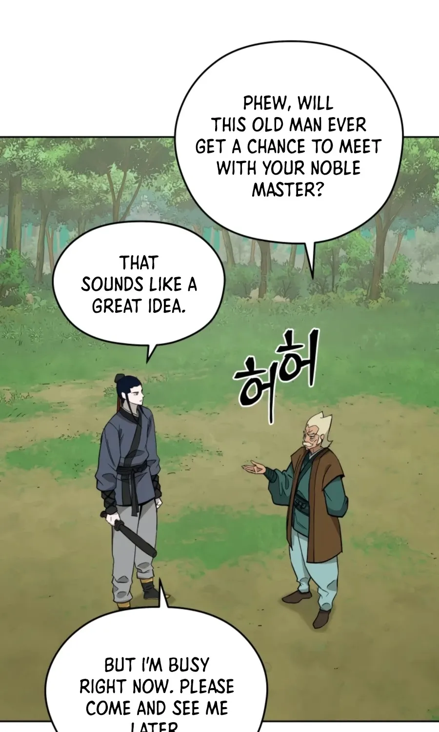Gwanjeon: Kang Jin Lee Chapter 55 page 6 - 