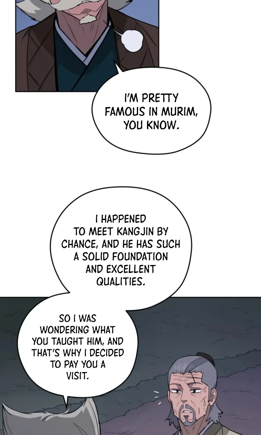 Gwanjeon: Kang Jin Lee Chapter 55 page 52 - 