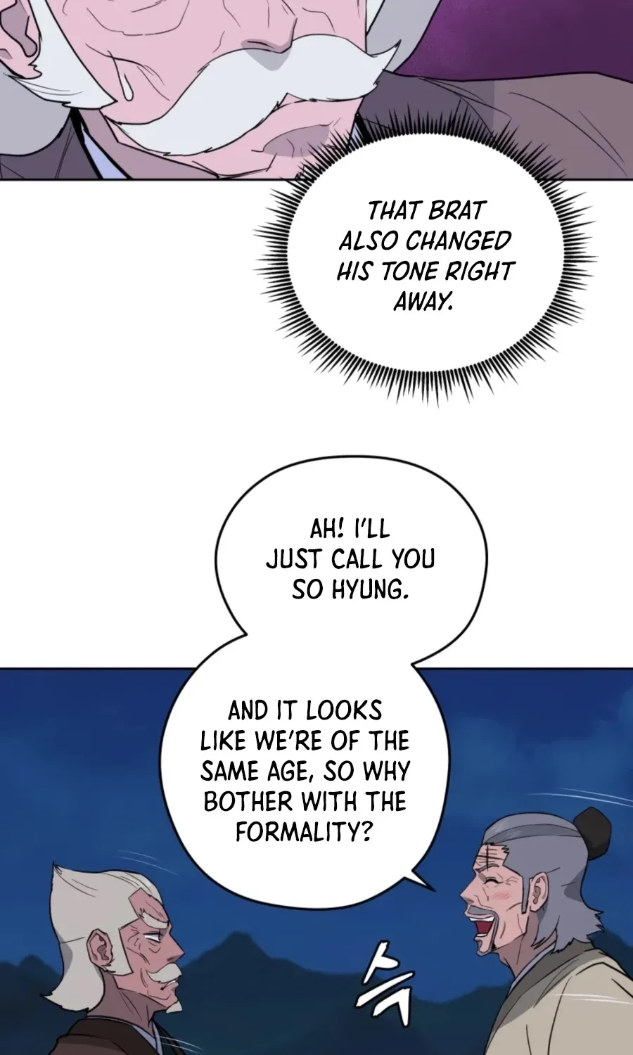 Gwanjeon: Kang Jin Lee Chapter 55 page 56 - 
