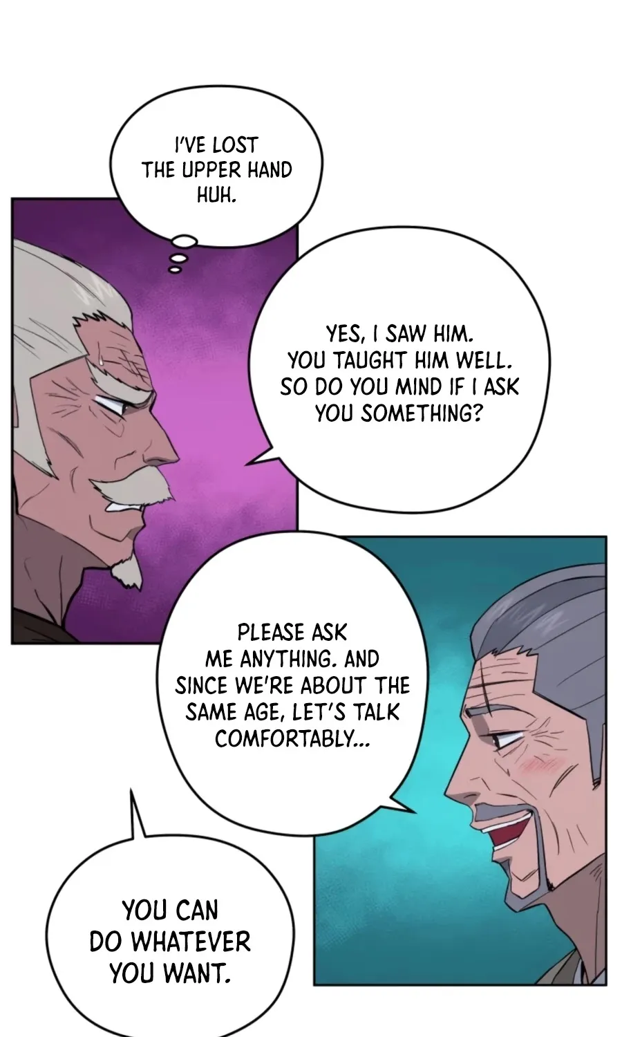 Gwanjeon: Kang Jin Lee Chapter 55 page 58 - 