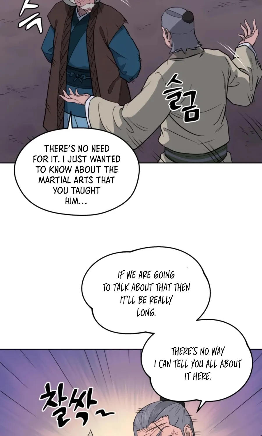 Gwanjeon: Kang Jin Lee Chapter 55 page 60 - 