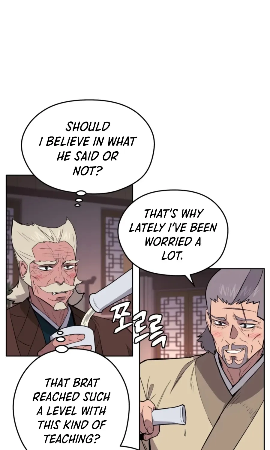 Gwanjeon: Kang Jin Lee Chapter 55 page 66 - 