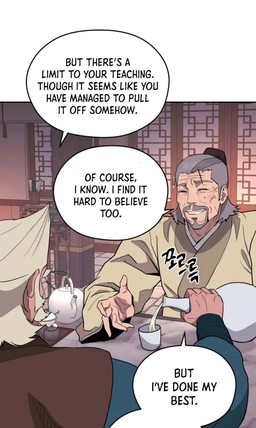 Gwanjeon: Kang Jin Lee Chapter 55 page 70 - 