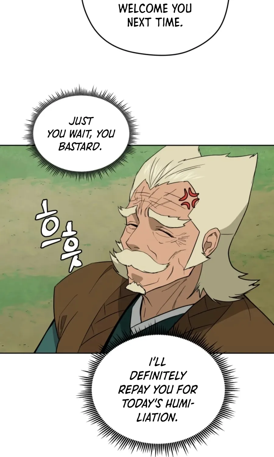 Gwanjeon: Kang Jin Lee Chapter 55 page 8 - 