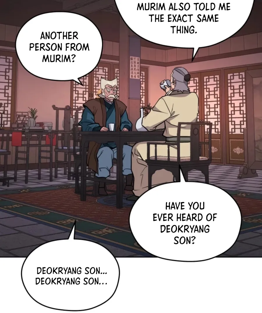 Gwanjeon: Kang Jin Lee Chapter 55 page 73 - 