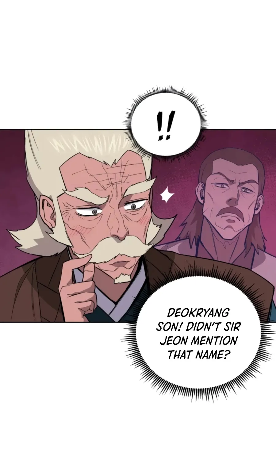 Gwanjeon: Kang Jin Lee Chapter 55 page 74 - 