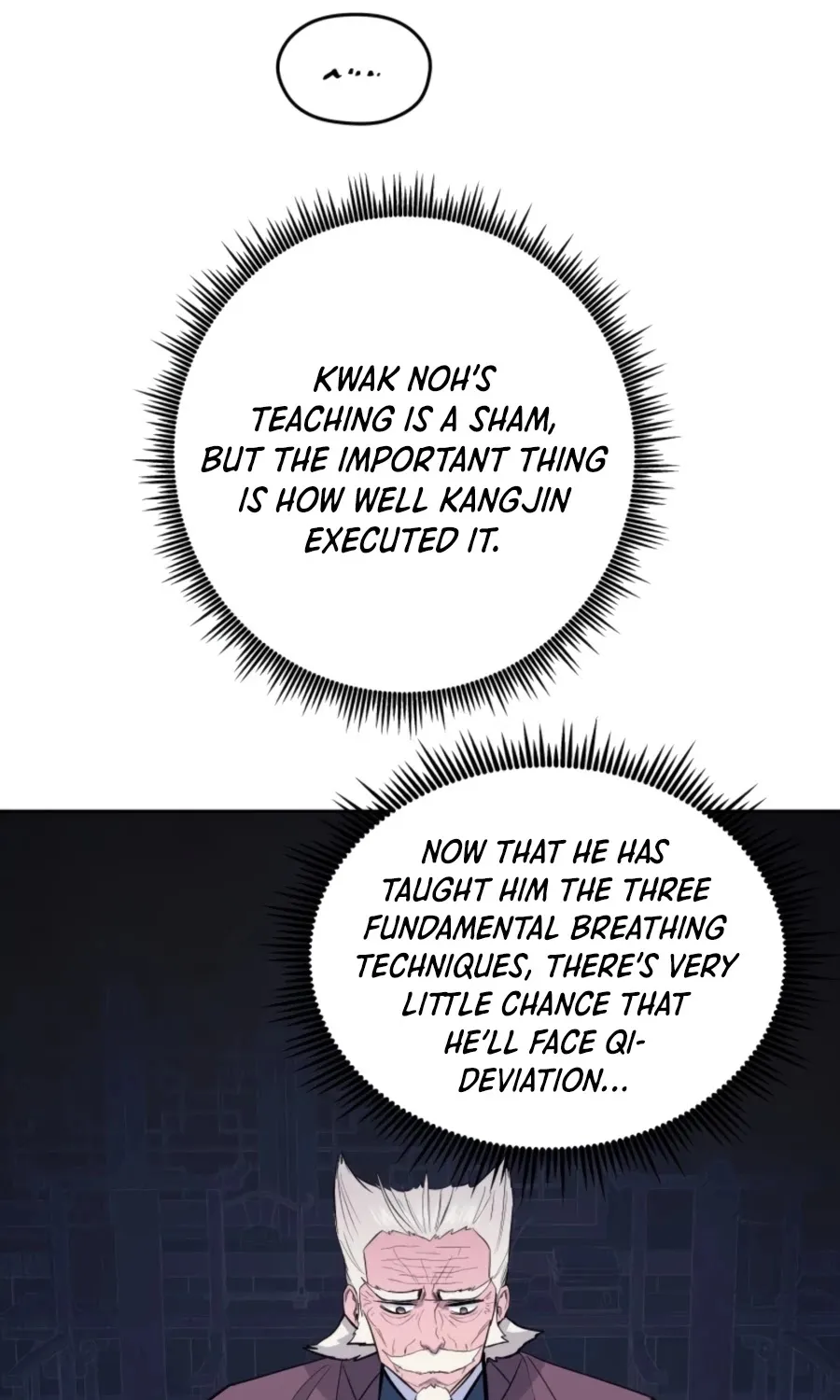 Gwanjeon: Kang Jin Lee Chapter 55 page 78 - 