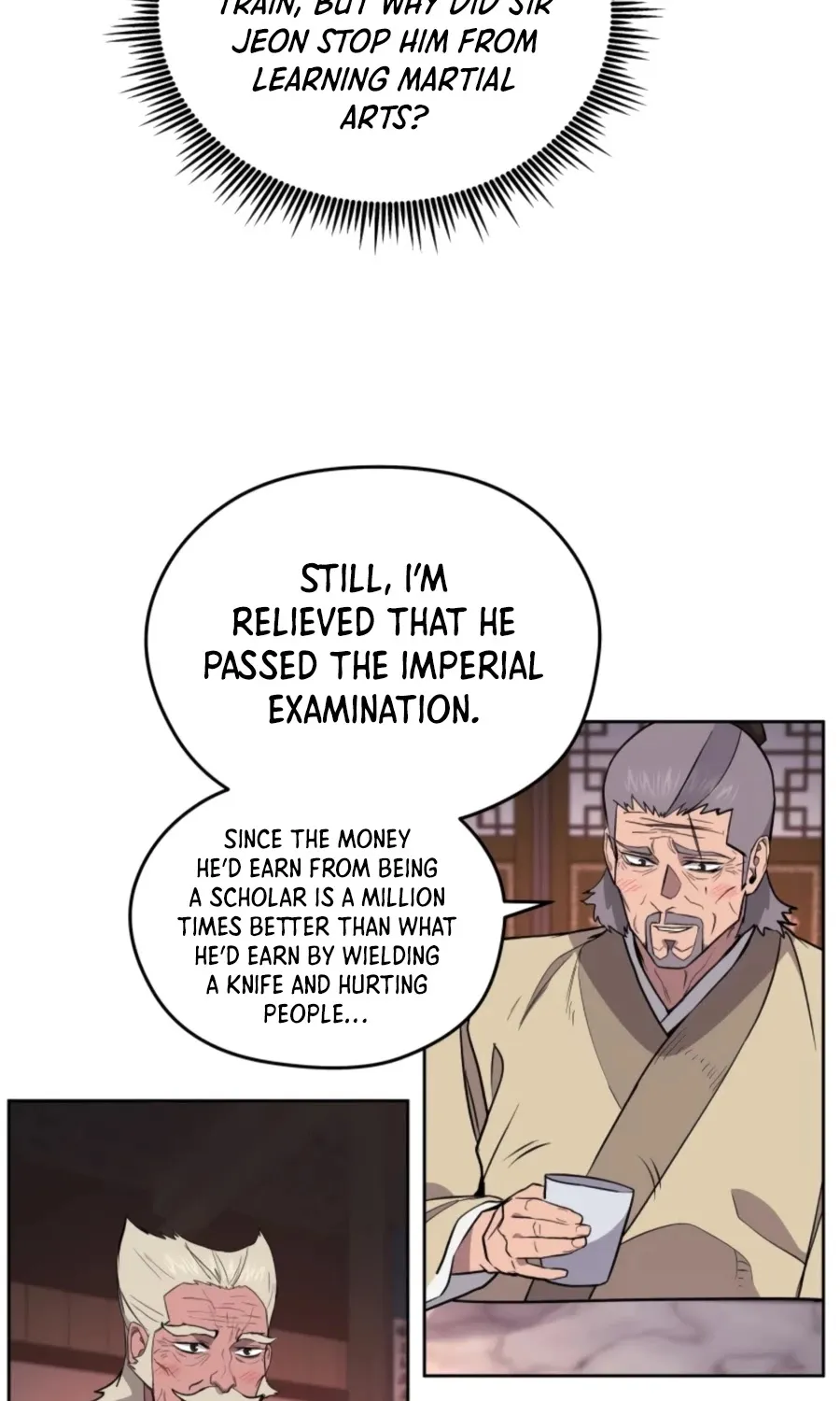 Gwanjeon: Kang Jin Lee Chapter 55 page 80 - 