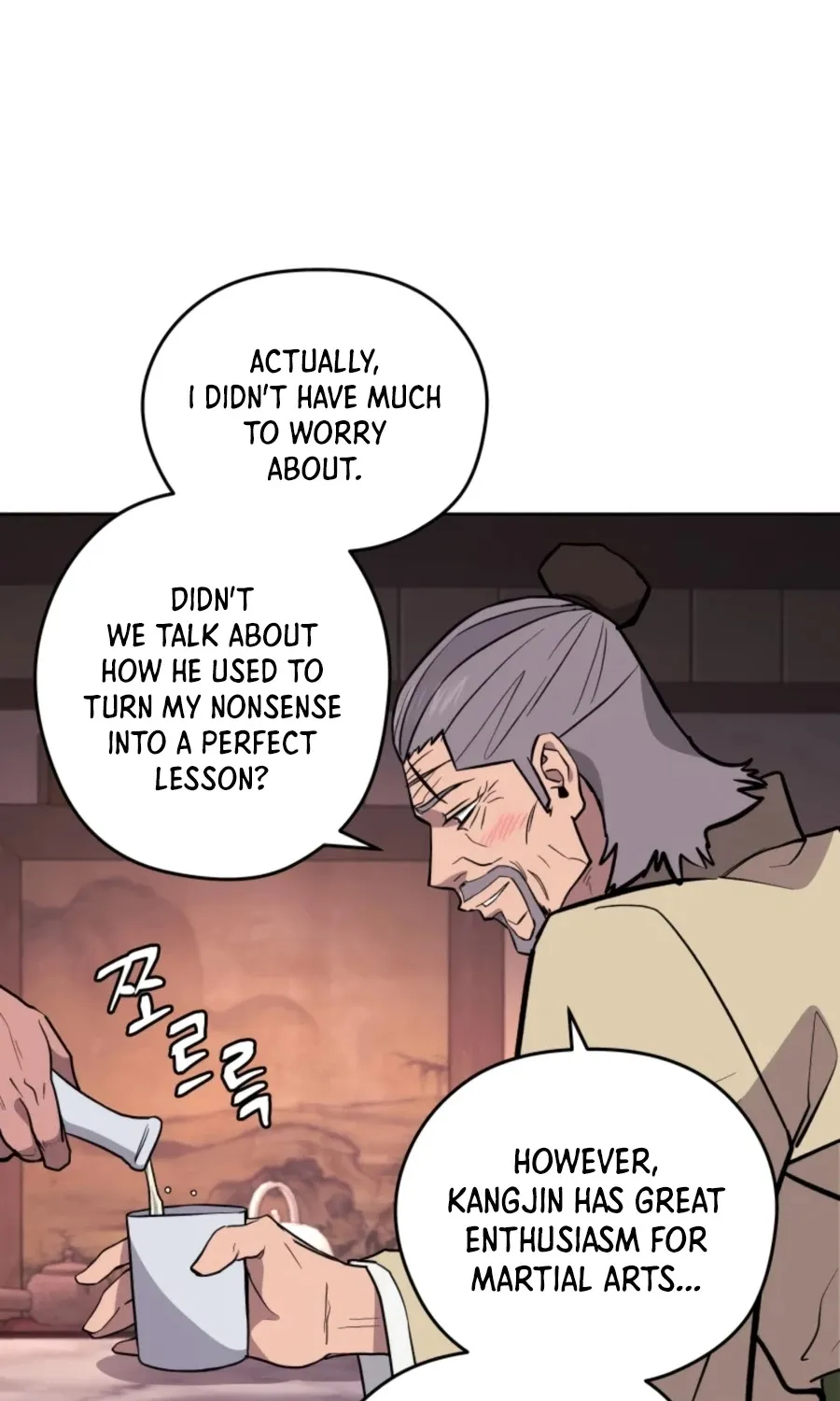 Gwanjeon: Kang Jin Lee Chapter 55 page 82 - 