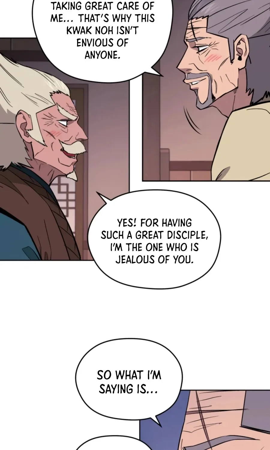 Gwanjeon: Kang Jin Lee Chapter 55 page 84 - 