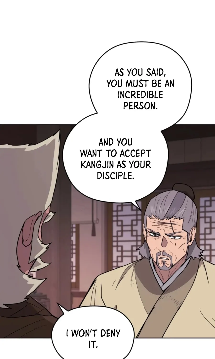 Gwanjeon: Kang Jin Lee Chapter 55 page 86 - 