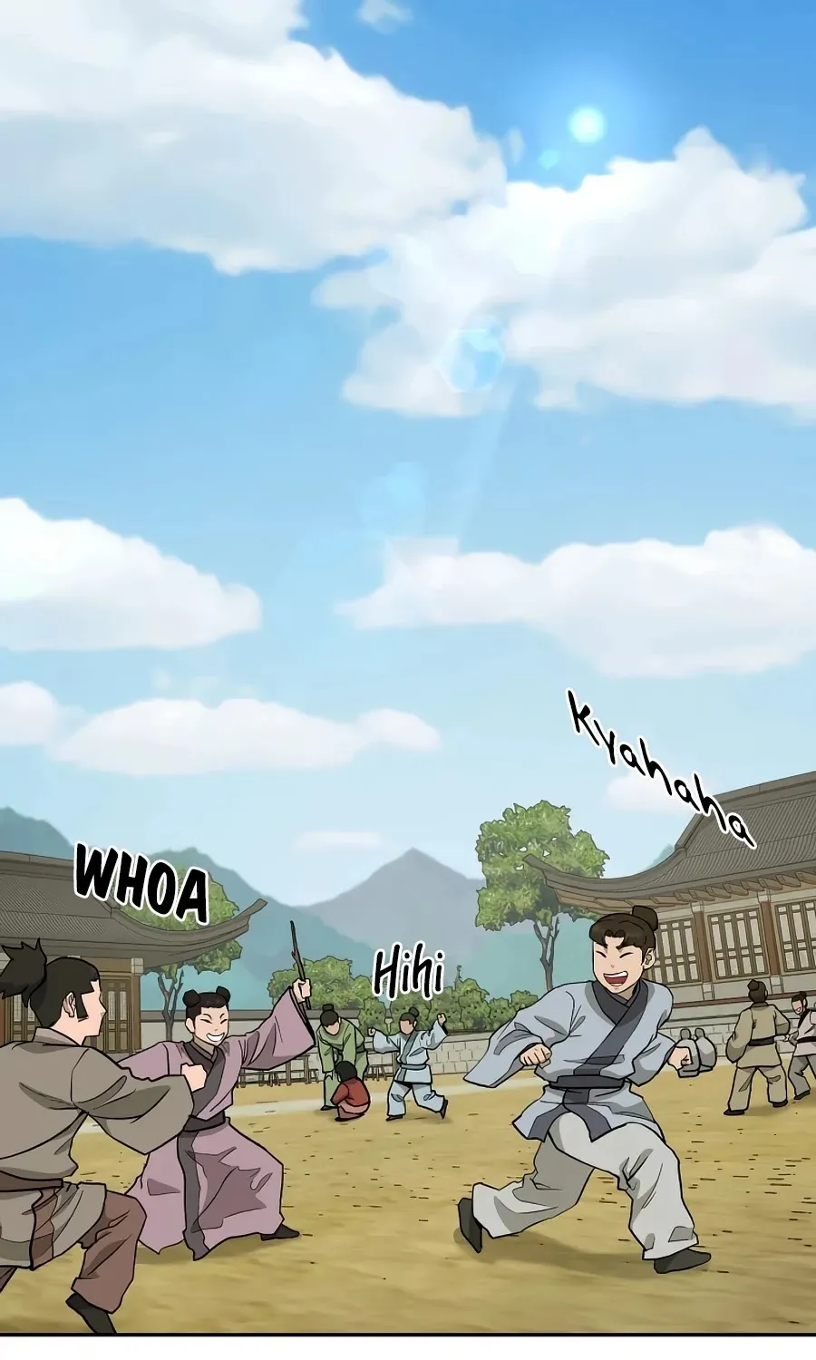 Gwanjeon: Kang Jin Lee Chapter 56 page 2 - 