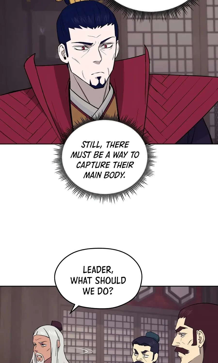 Gwanjeon: Kang Jin Lee Chapter 56 page 12 - 