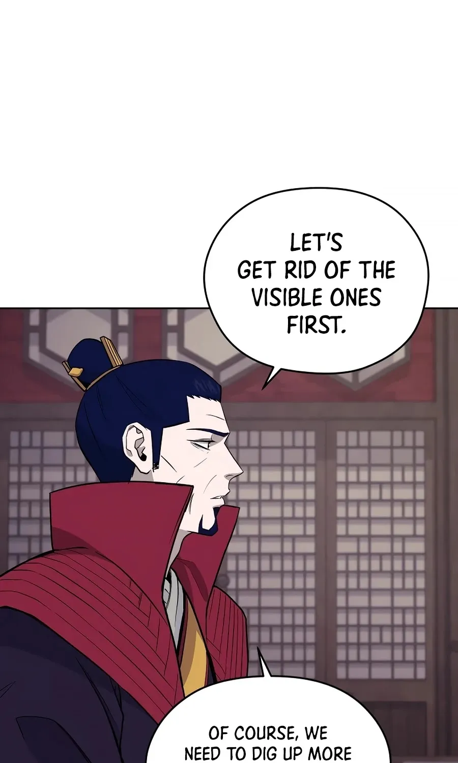 Gwanjeon: Kang Jin Lee Chapter 56 page 14 - 