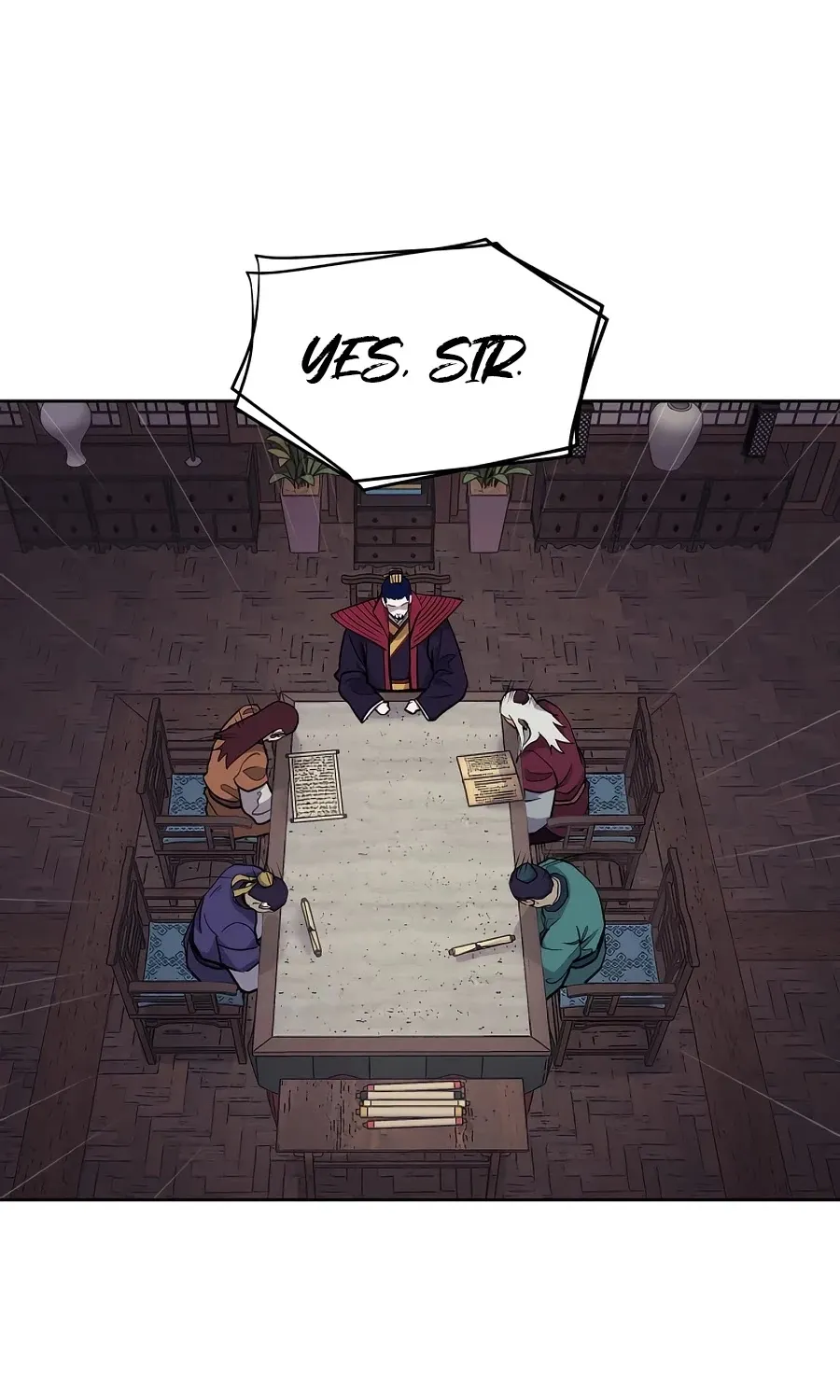 Gwanjeon: Kang Jin Lee Chapter 56 page 16 - 