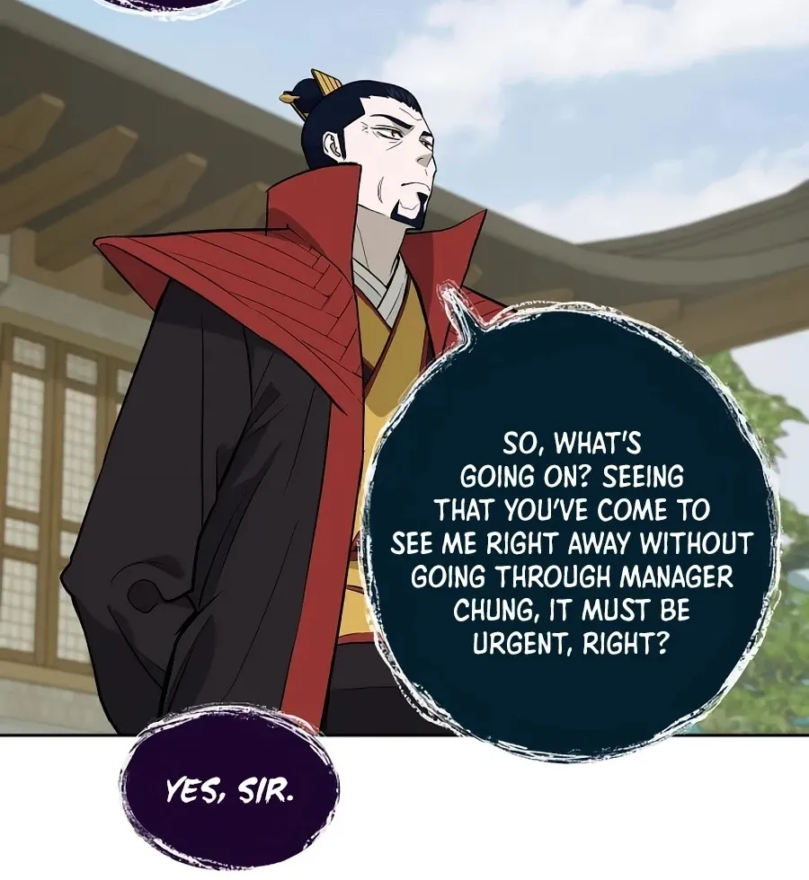 Gwanjeon: Kang Jin Lee Chapter 56 page 21 - 