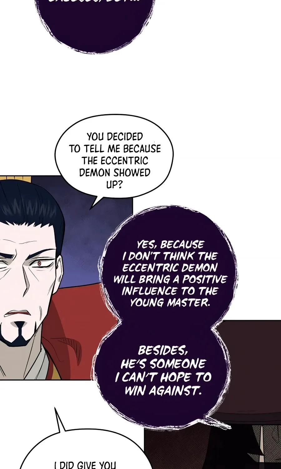 Gwanjeon: Kang Jin Lee Chapter 56 page 28 - 