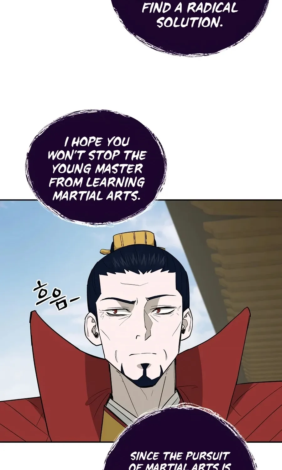 Gwanjeon: Kang Jin Lee Chapter 56 page 31 - 