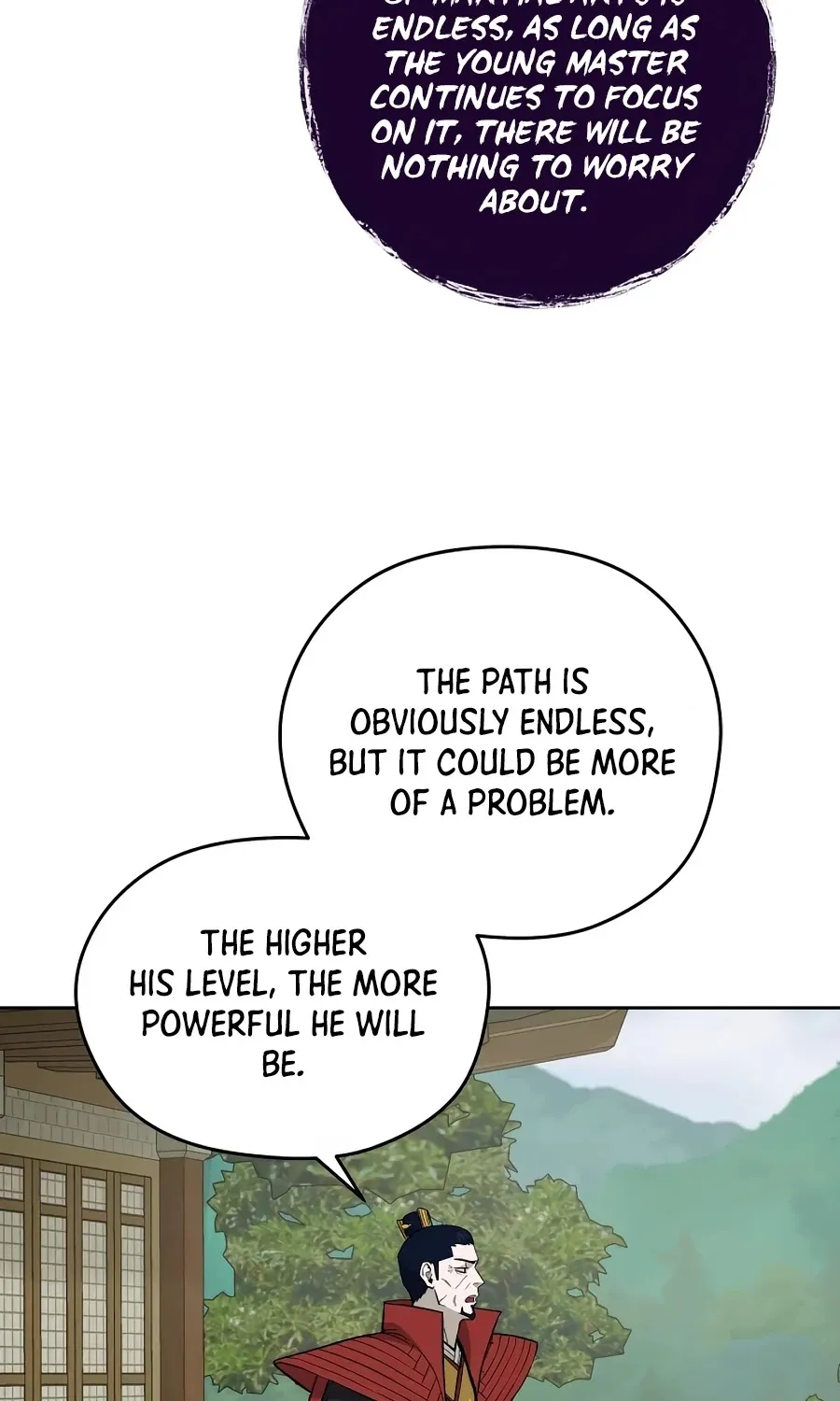 Gwanjeon: Kang Jin Lee Chapter 56 page 32 - 