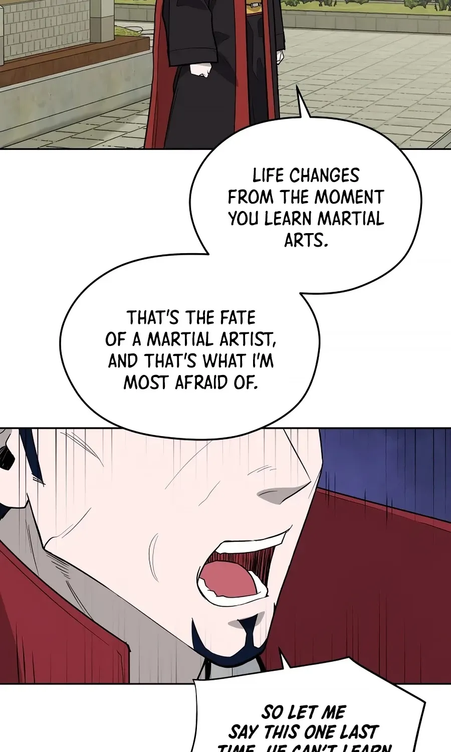 Gwanjeon: Kang Jin Lee Chapter 56 page 34 - 
