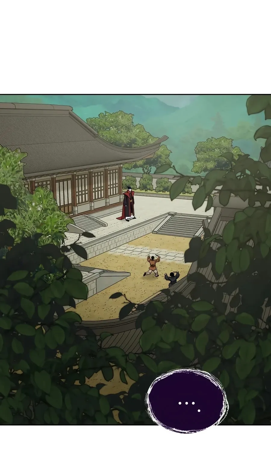 Gwanjeon: Kang Jin Lee Chapter 56 page 36 - 