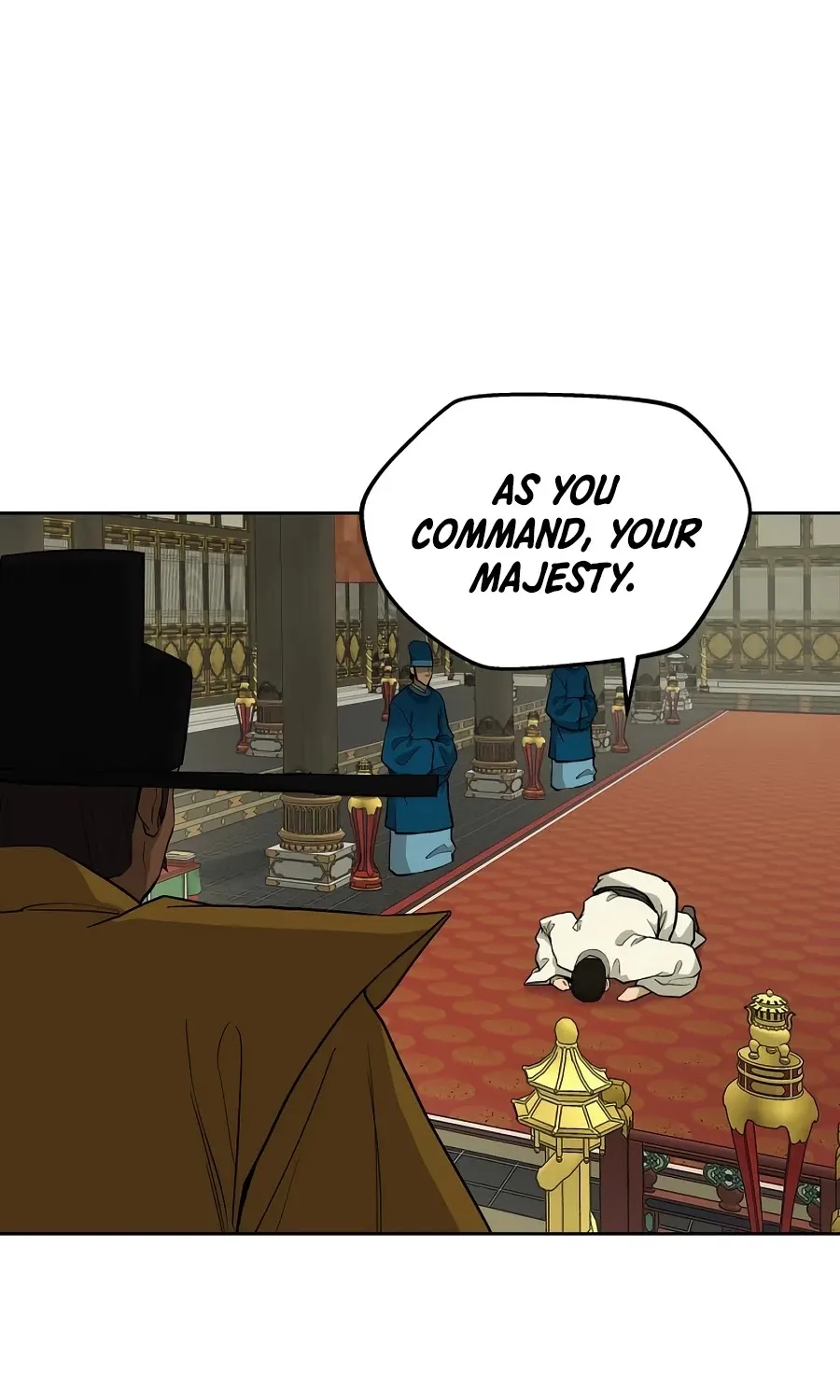 Gwanjeon: Kang Jin Lee Chapter 56 page 42 - 