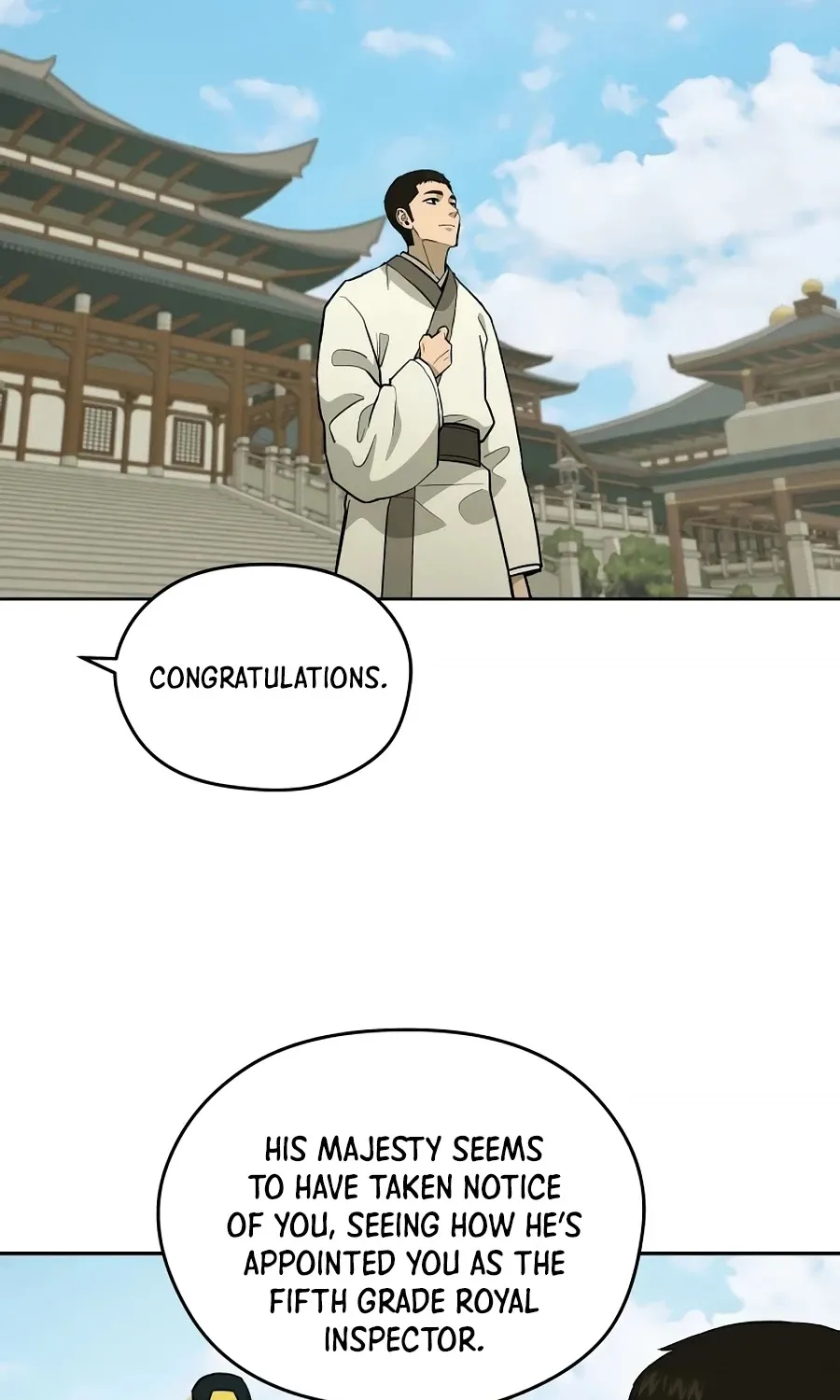 Gwanjeon: Kang Jin Lee Chapter 56 page 46 - 