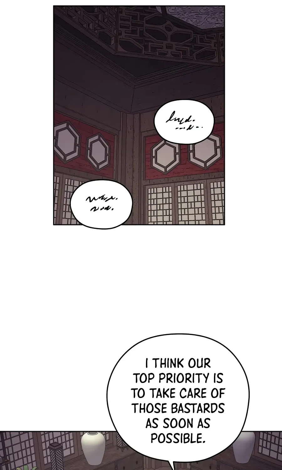 Gwanjeon: Kang Jin Lee Chapter 56 page 6 - 