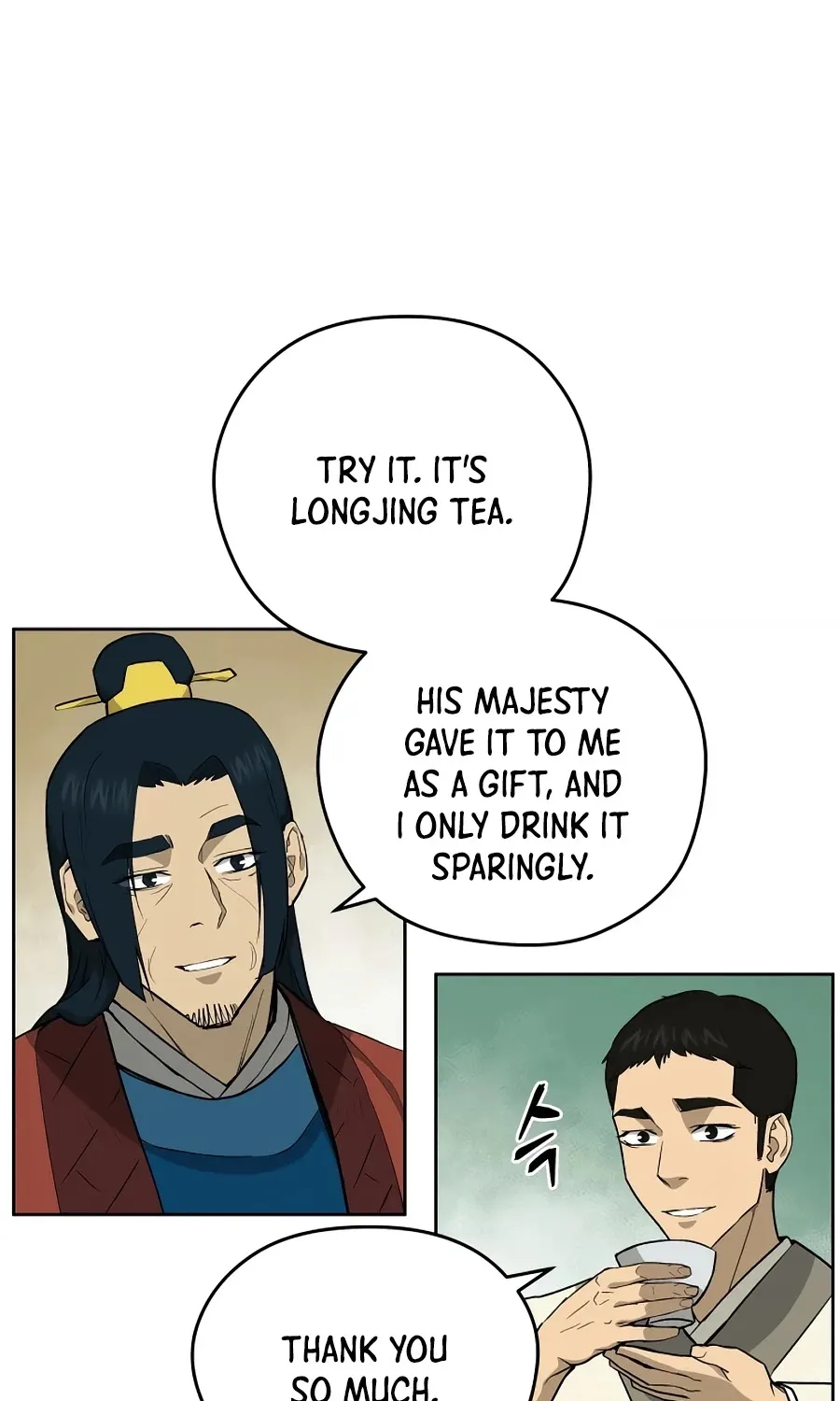 Gwanjeon: Kang Jin Lee Chapter 56 page 56 - 