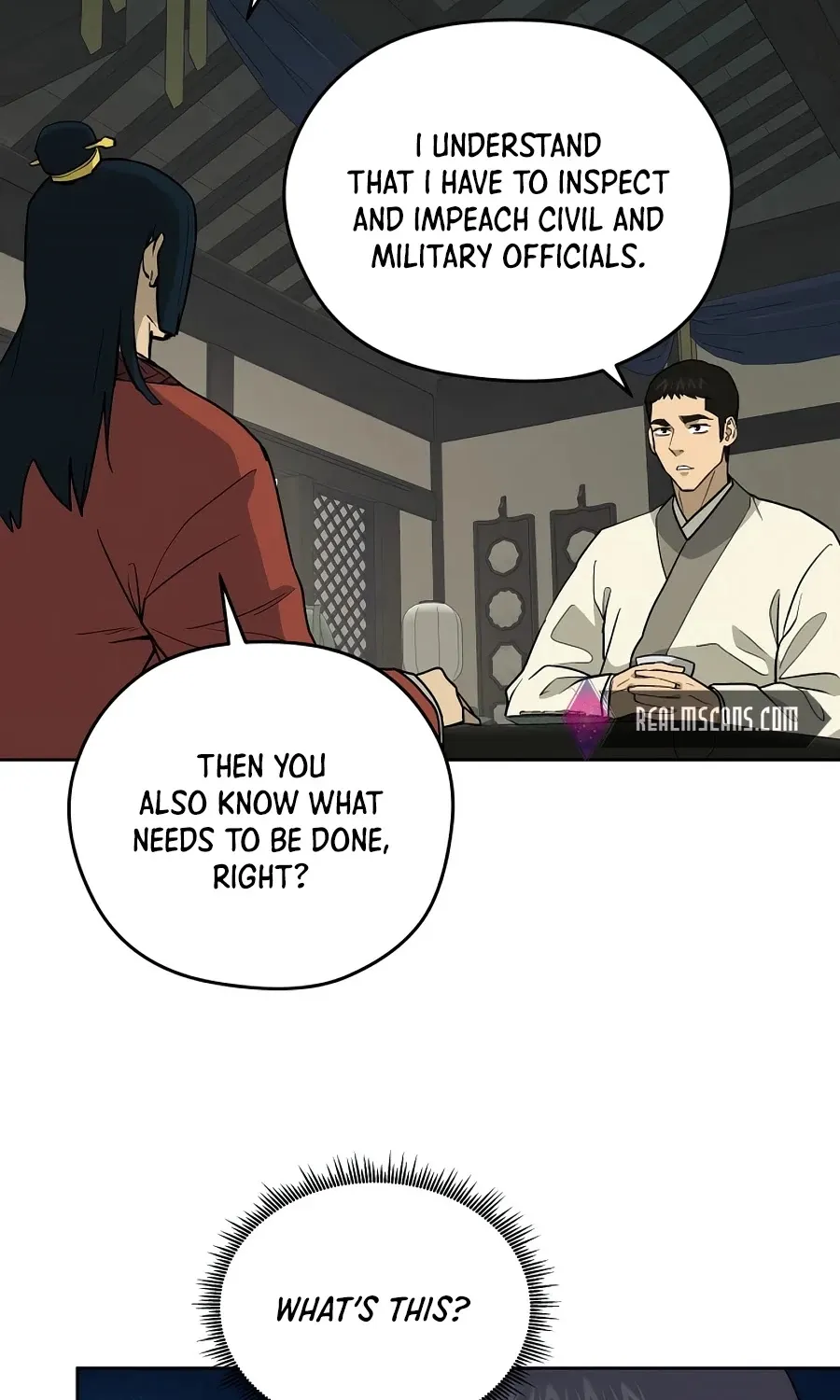 Gwanjeon: Kang Jin Lee Chapter 56 page 58 - 