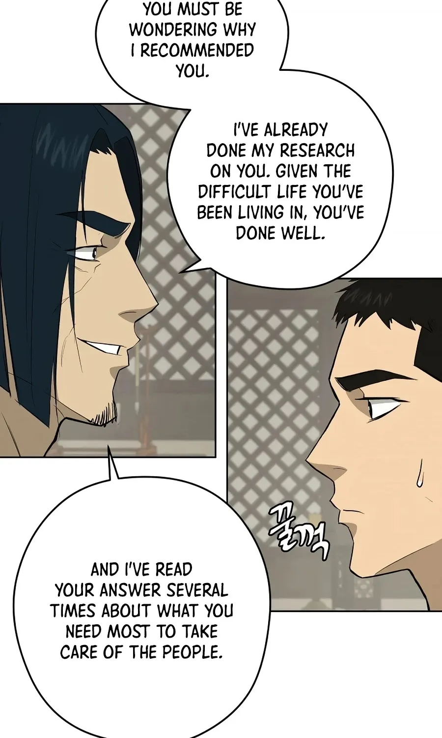 Gwanjeon: Kang Jin Lee Chapter 56 page 65 - 