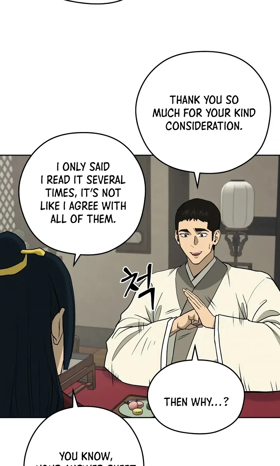 Gwanjeon: Kang Jin Lee Chapter 56 page 66 - 