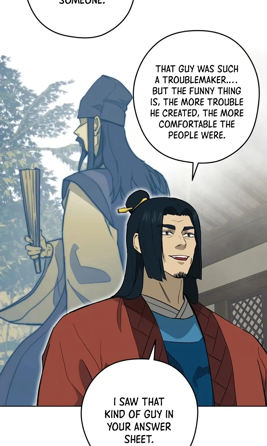 Gwanjeon: Kang Jin Lee Chapter 56 page 68 - 