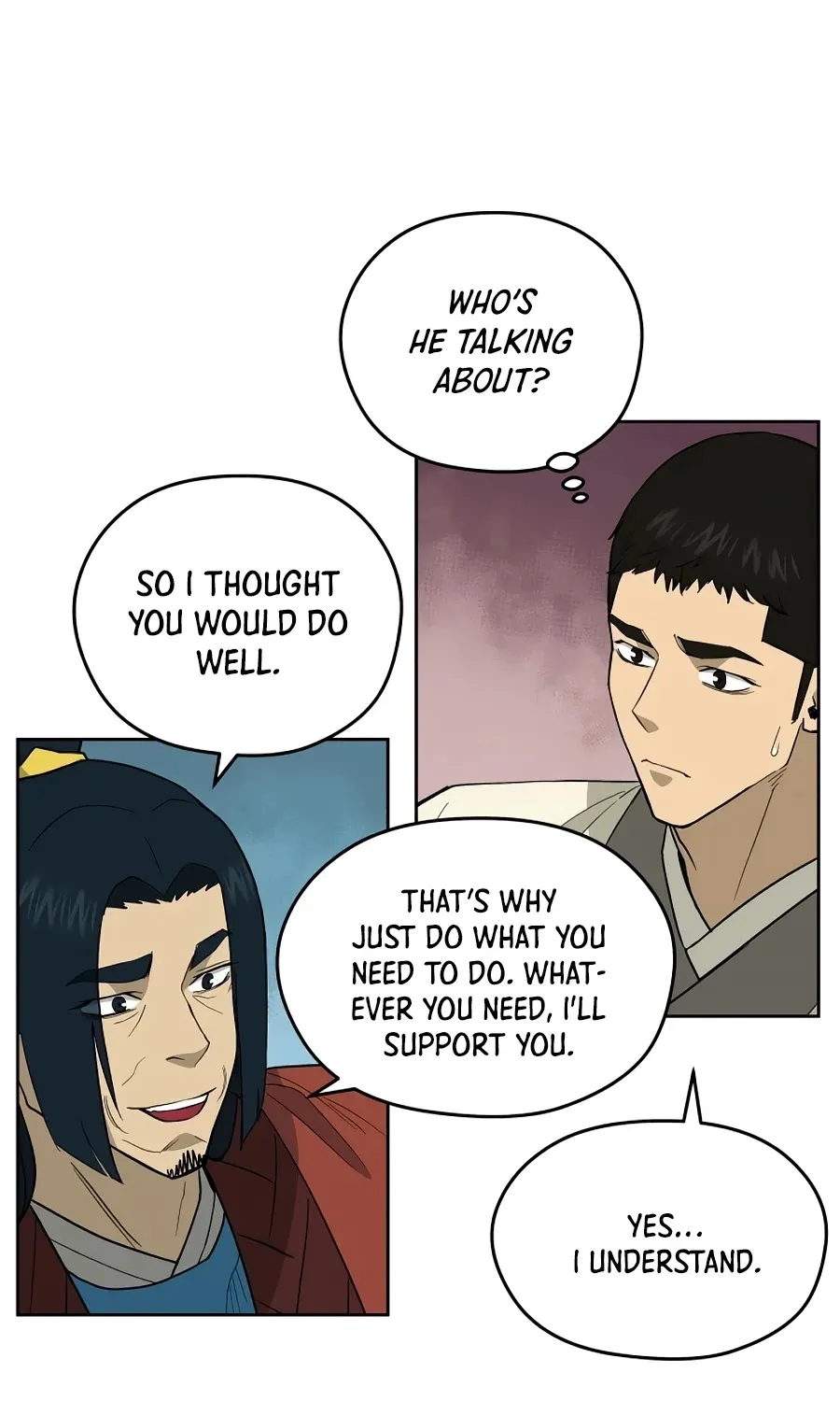 Gwanjeon: Kang Jin Lee Chapter 56 page 70 - 