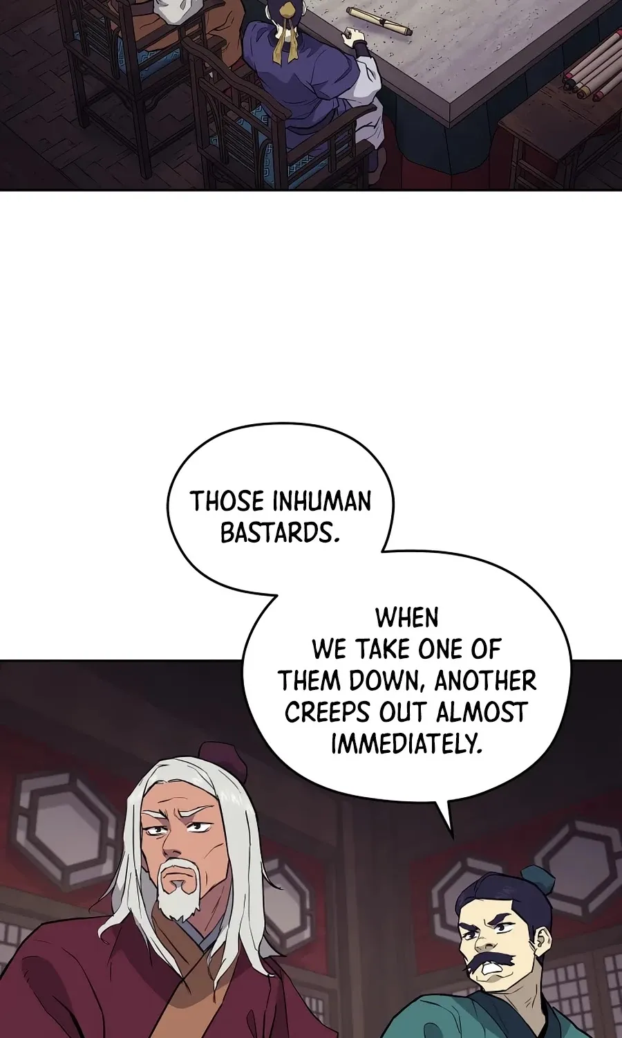 Gwanjeon: Kang Jin Lee Chapter 56 page 8 - 