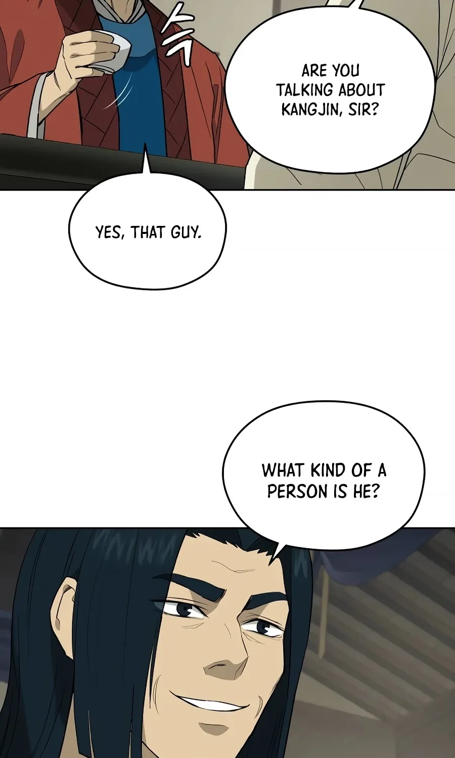 Gwanjeon: Kang Jin Lee Chapter 56 page 72 - 