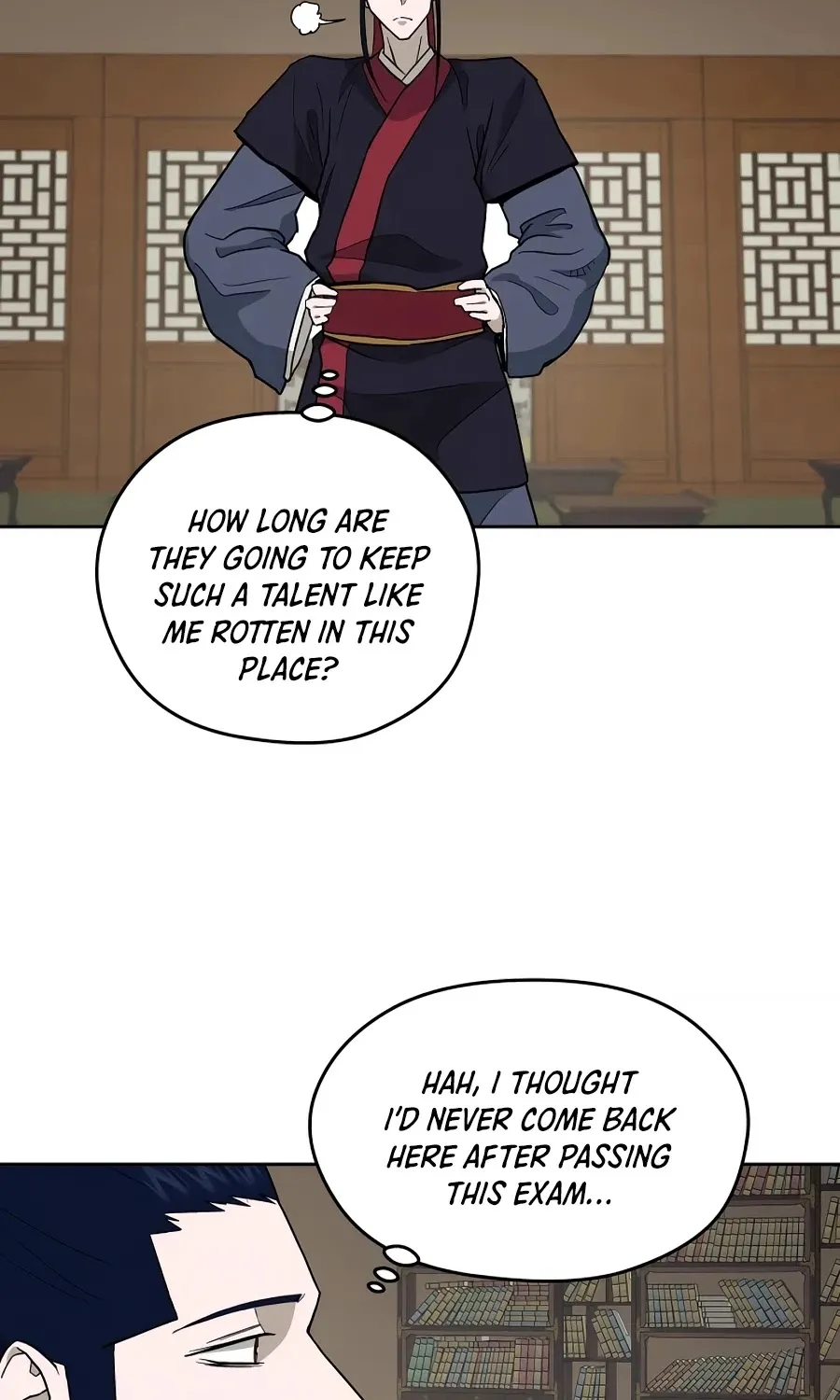 Gwanjeon: Kang Jin Lee Chapter 56 page 76 - 