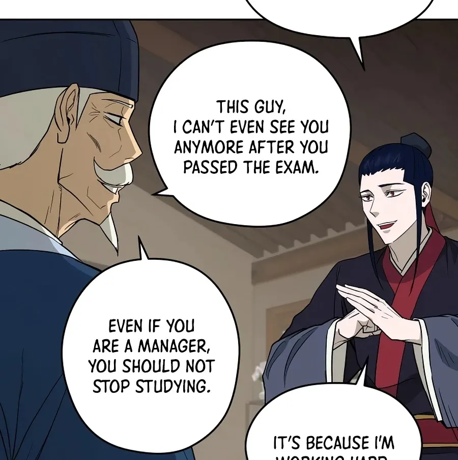 Gwanjeon: Kang Jin Lee Chapter 56 page 79 - 