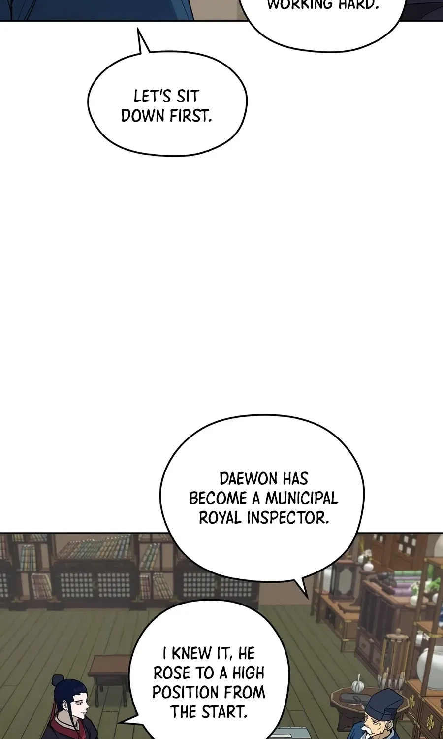 Gwanjeon: Kang Jin Lee Chapter 56 page 80 - 