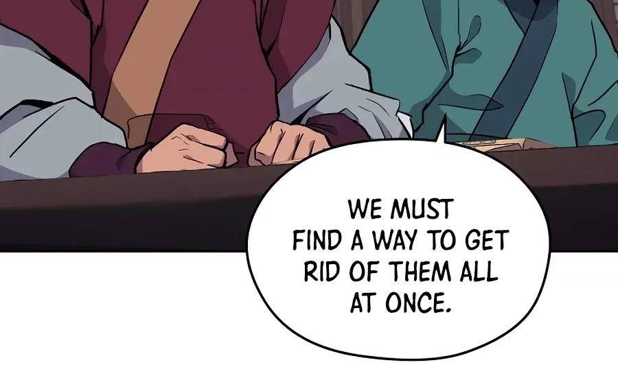 Gwanjeon: Kang Jin Lee Chapter 56 page 9 - 