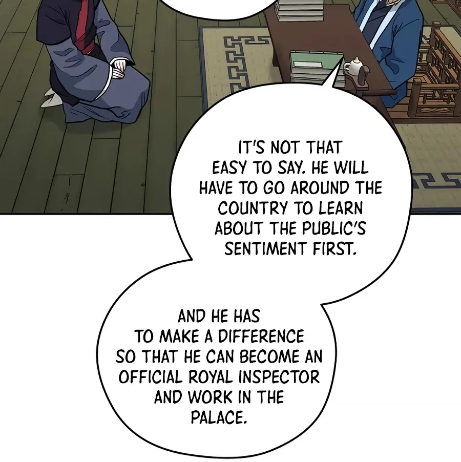 Gwanjeon: Kang Jin Lee Chapter 56 page 81 - 