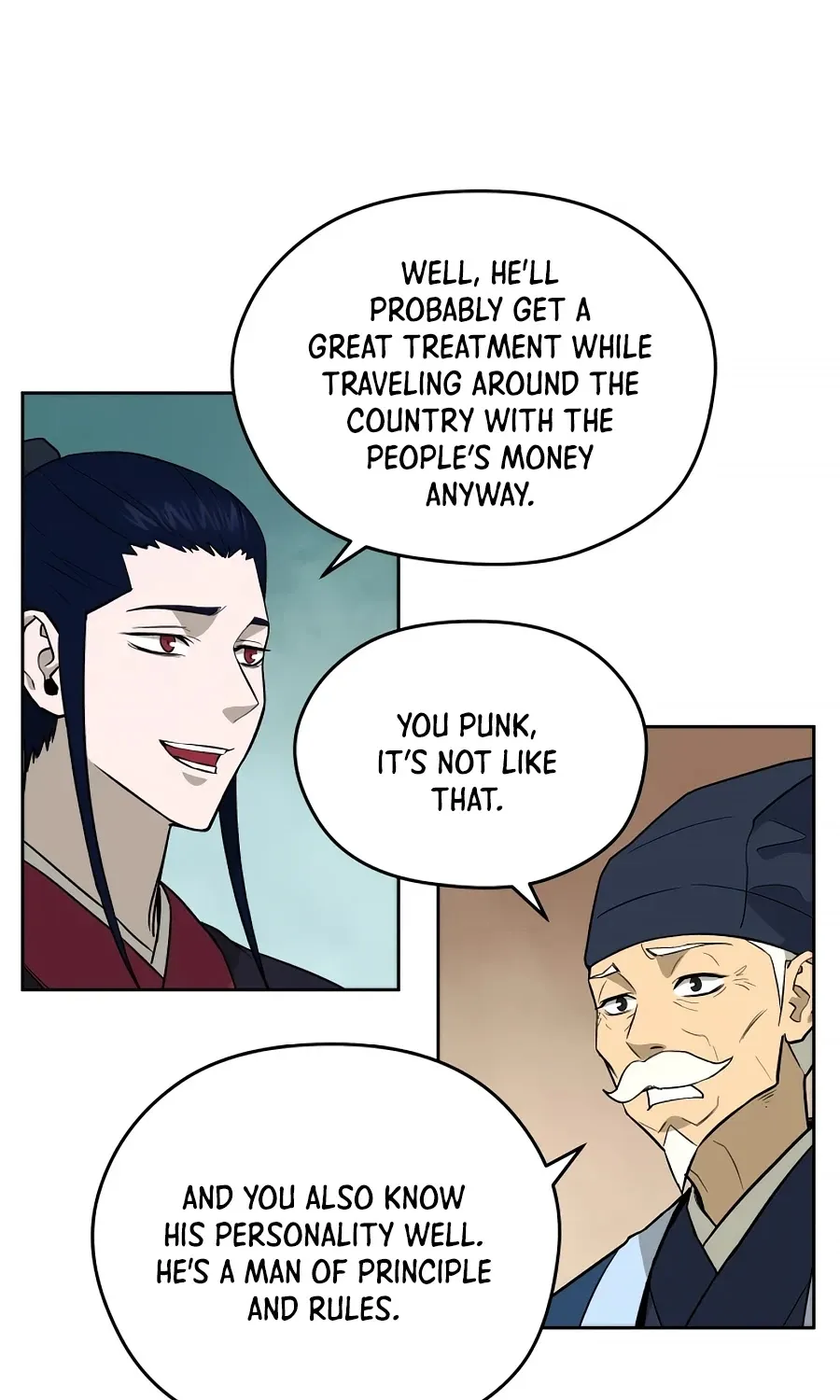 Gwanjeon: Kang Jin Lee Chapter 56 page 82 - 