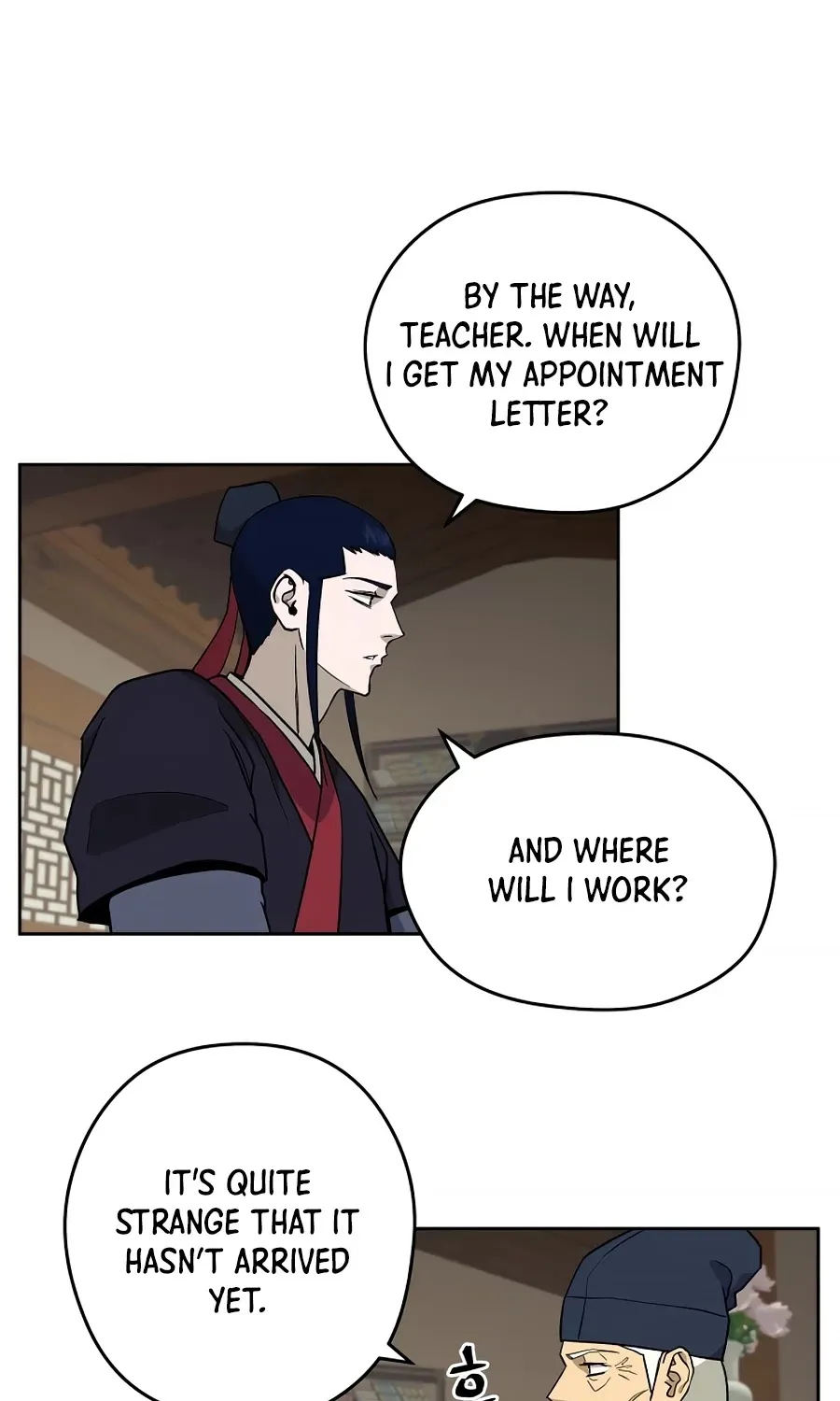 Gwanjeon: Kang Jin Lee Chapter 56 page 86 - 