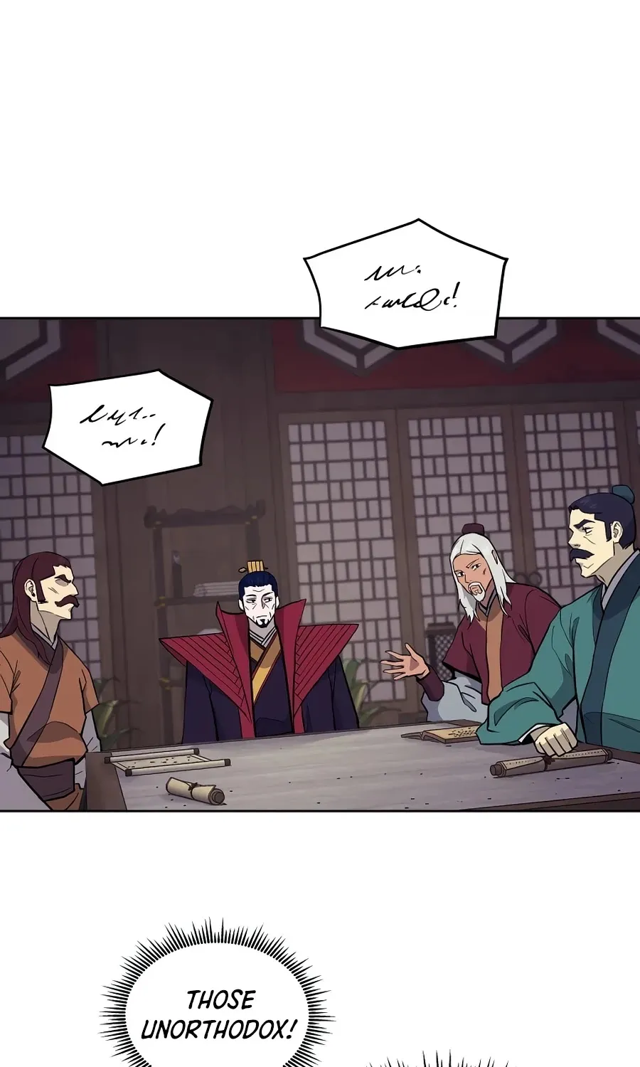 Gwanjeon: Kang Jin Lee Chapter 56 page 10 - 