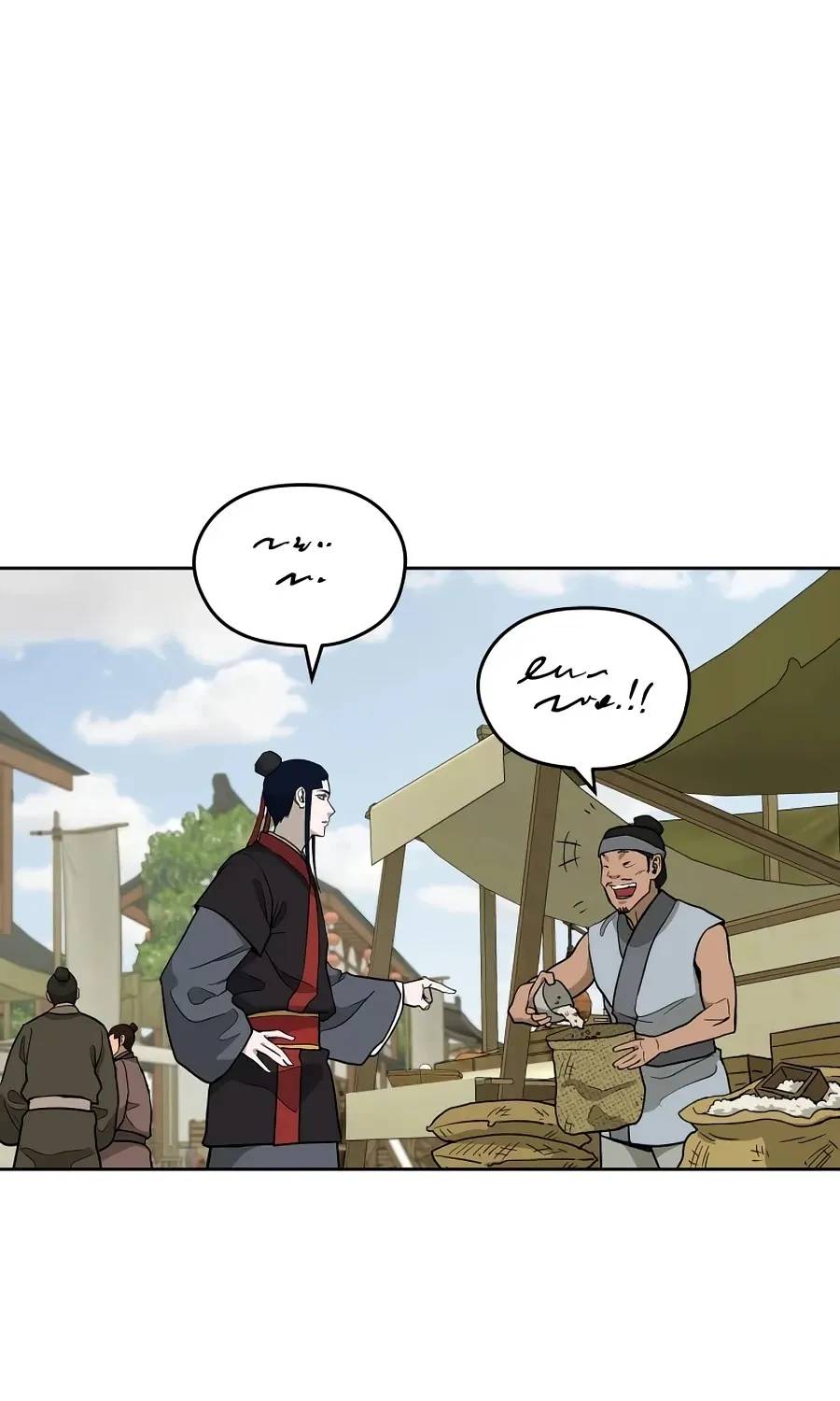 Gwanjeon: Kang Jin Lee Chapter 56 page 94 - 